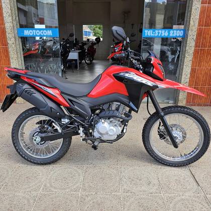 HONDA NXR 160 BROS CBS HONDA NXR 160 BROS CBS